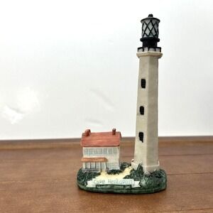 Vintage 6" Resin Cape Henlopen Delaware Nautical Decor Figurine‎
